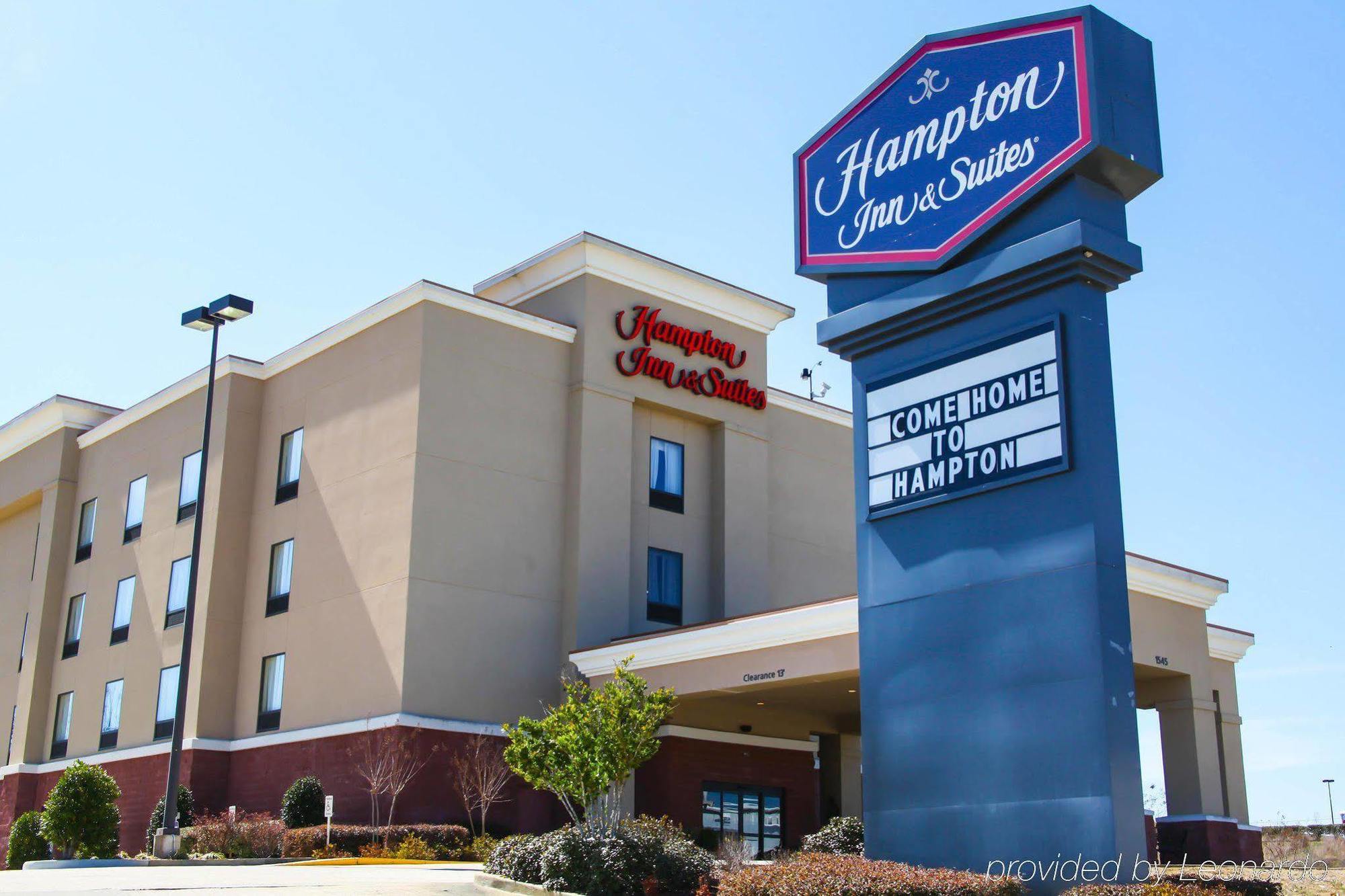 Hampton Inn & Suites Grenada Exterior foto