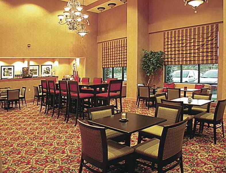 Hampton Inn & Suites Grenada Restaurante foto